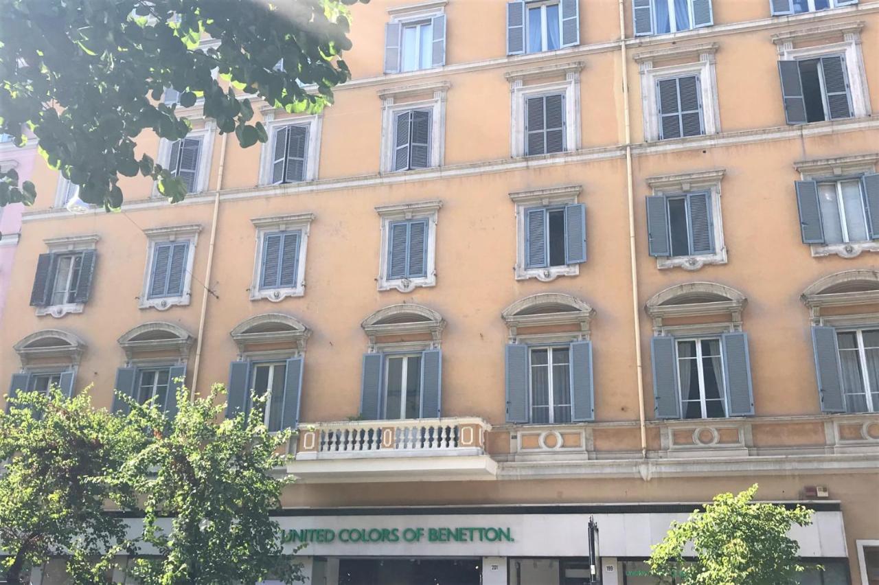 Domus Caecilia - Via Cola Di Rienzo Roma Exterior foto