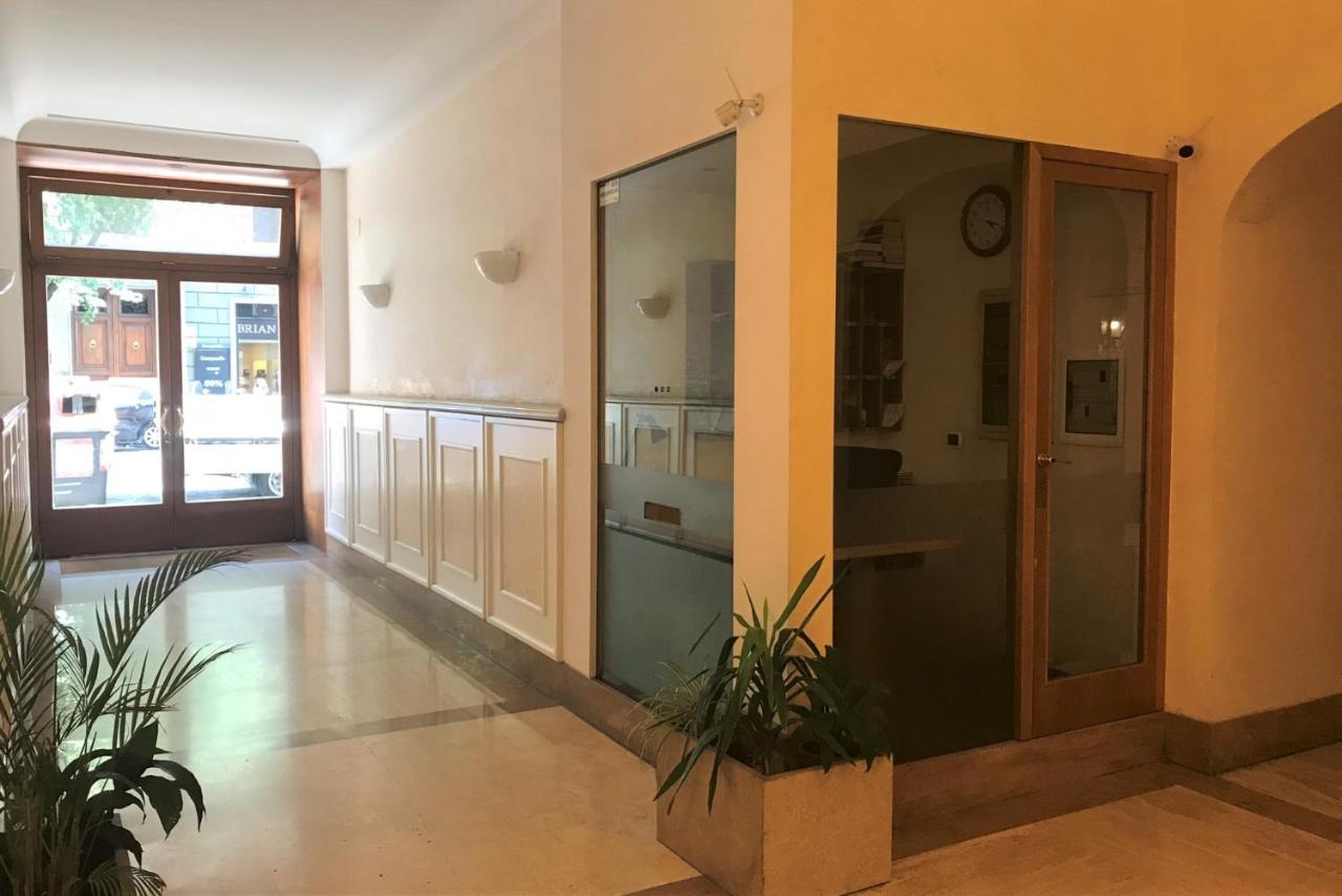 Domus Caecilia - Via Cola Di Rienzo Roma Exterior foto