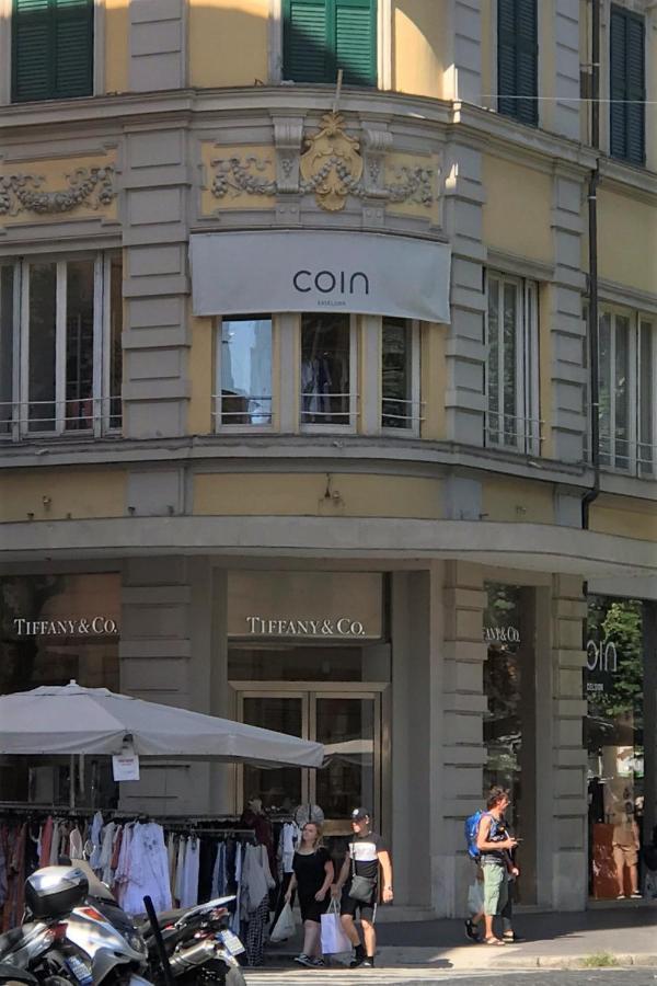 Domus Caecilia - Via Cola Di Rienzo Roma Exterior foto